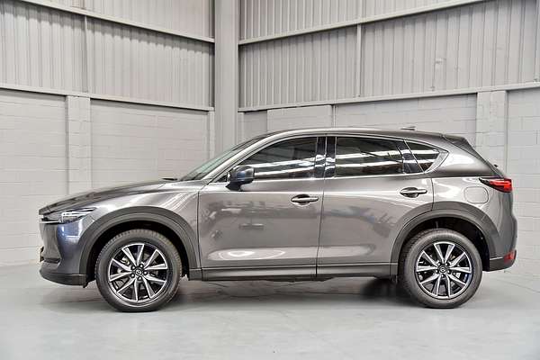 2017 Mazda CX-5 GT KF Series