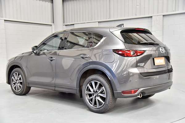 2017 Mazda CX-5 GT KF Series