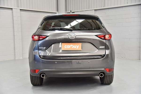 2017 Mazda CX-5 GT KF Series