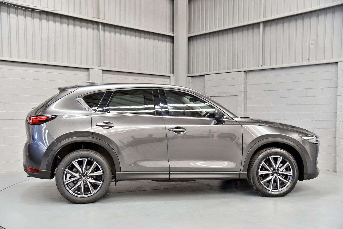 2017 Mazda CX-5 GT KF Series