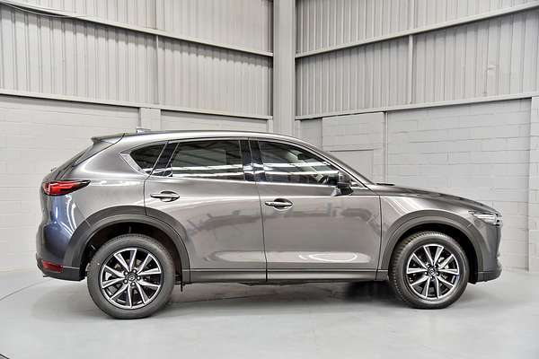 2017 Mazda CX-5 GT KF Series