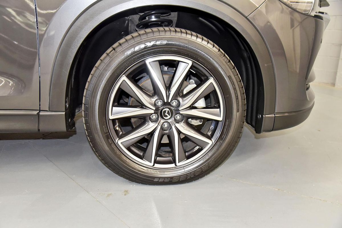 2017 Mazda CX-5 GT KF Series