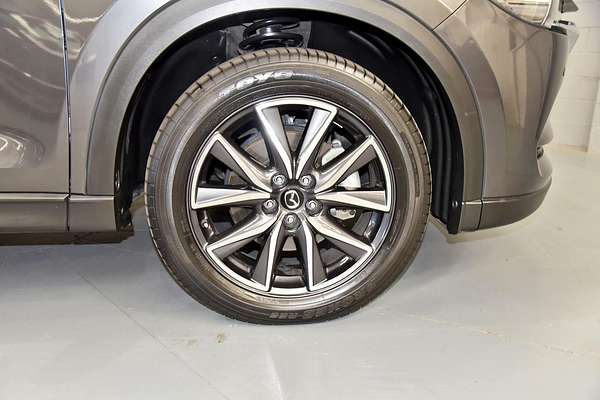 2017 Mazda CX-5 GT KF Series