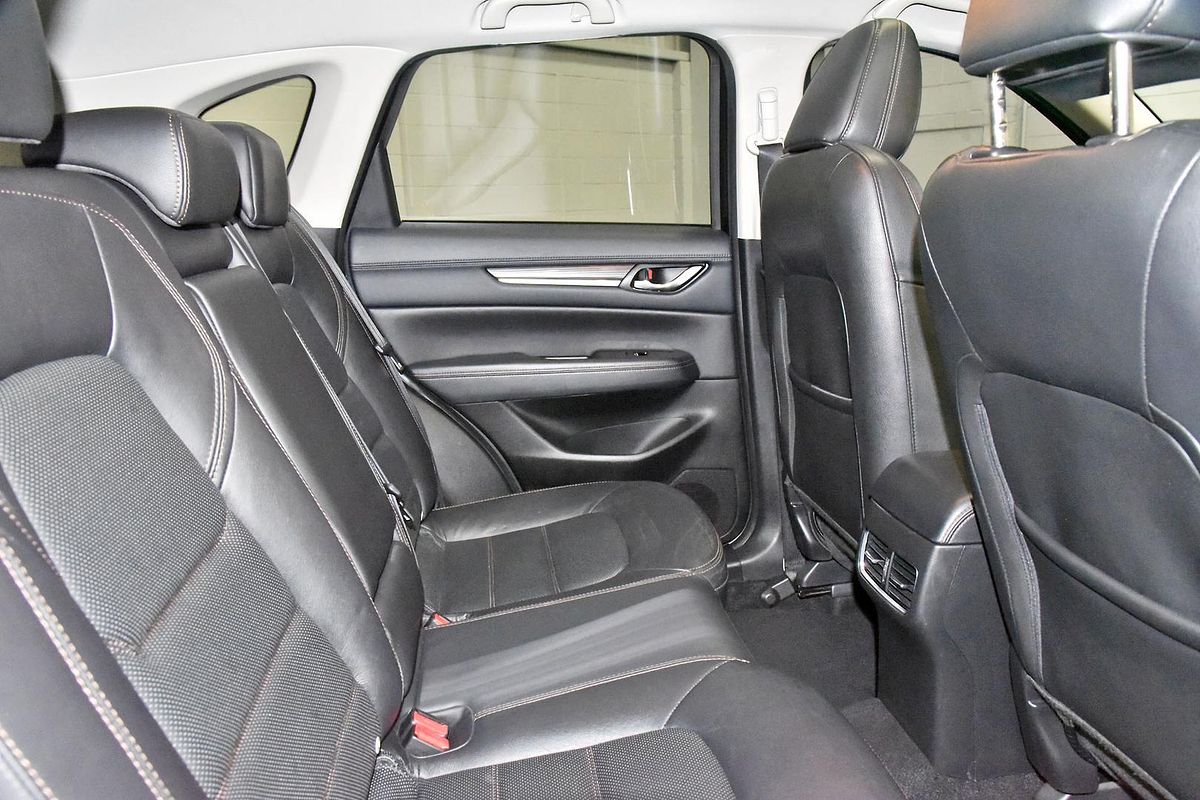 2017 Mazda CX-5 GT KF Series