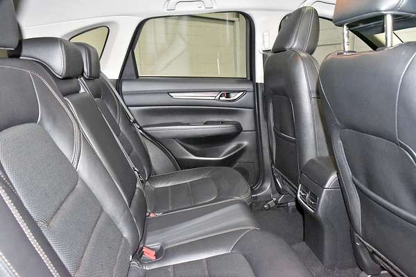 2017 Mazda CX-5 GT KF Series