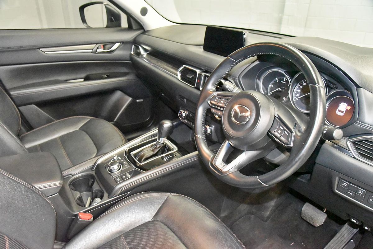 2017 Mazda CX-5 GT KF Series