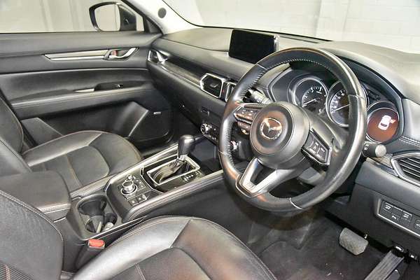 2017 Mazda CX-5 GT KF Series