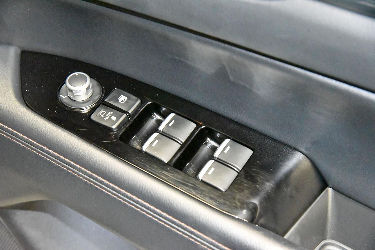 2017 Mazda CX-5 GT KF Series