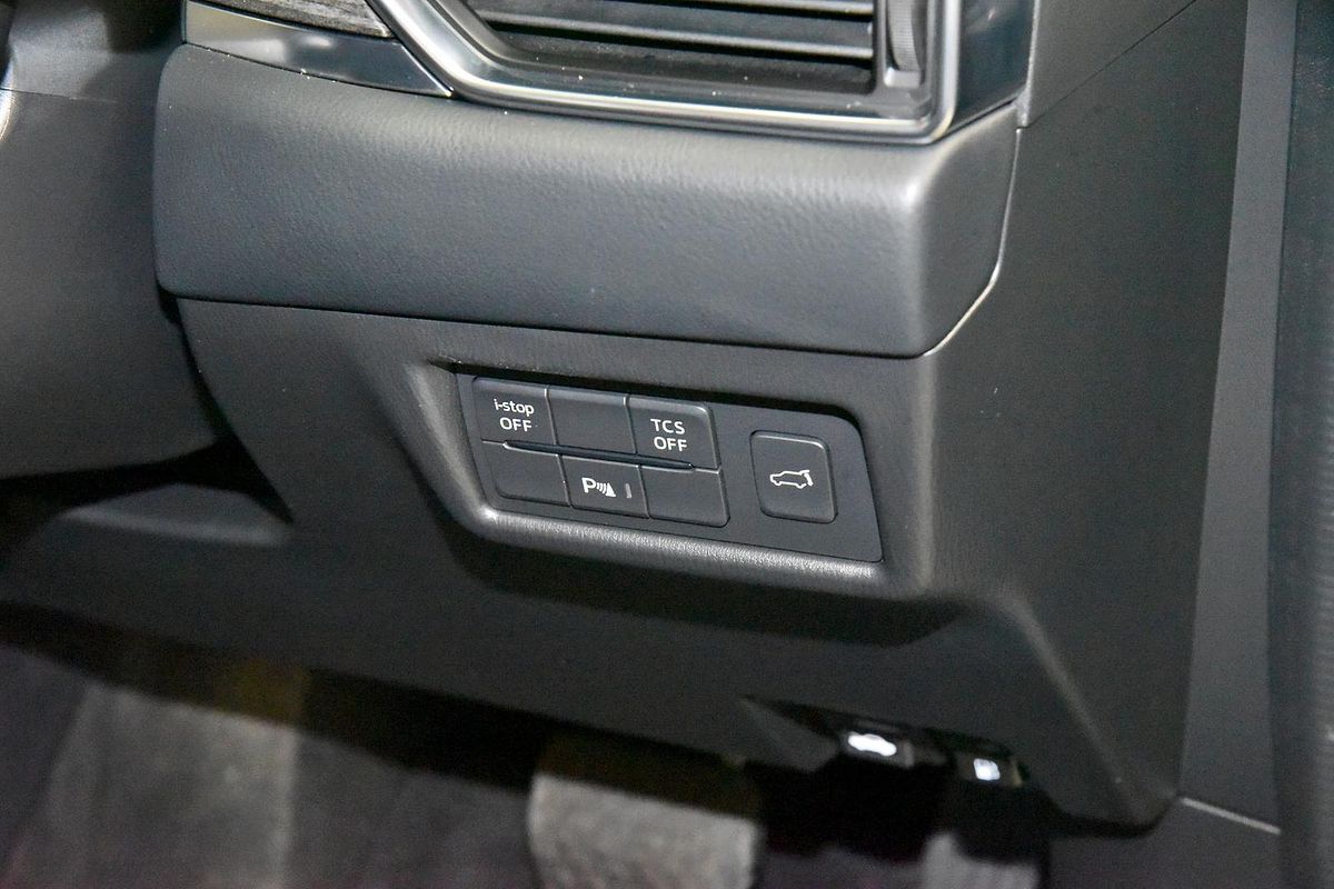 2017 Mazda CX-5 GT KF Series