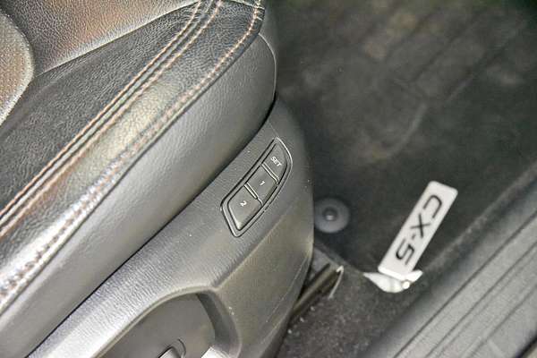 2017 Mazda CX-5 GT KF Series