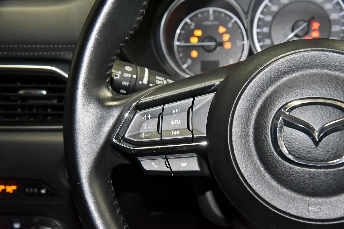 2017 Mazda CX-5 GT KF Series