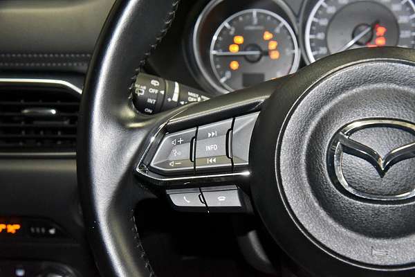 2017 Mazda CX-5 GT KF Series