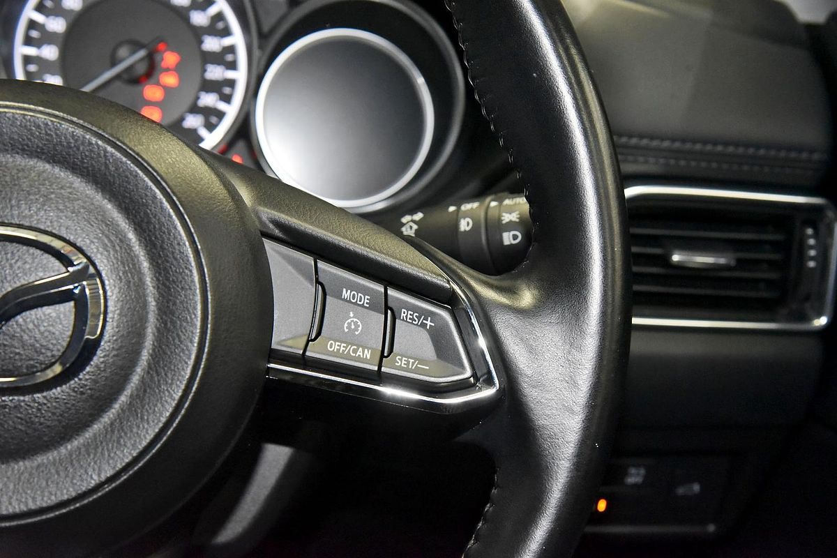 2017 Mazda CX-5 GT KF Series