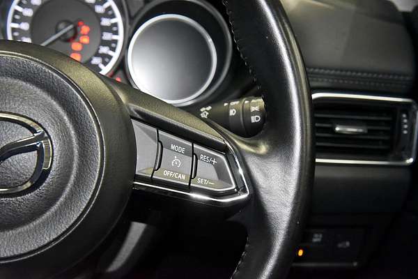 2017 Mazda CX-5 GT KF Series