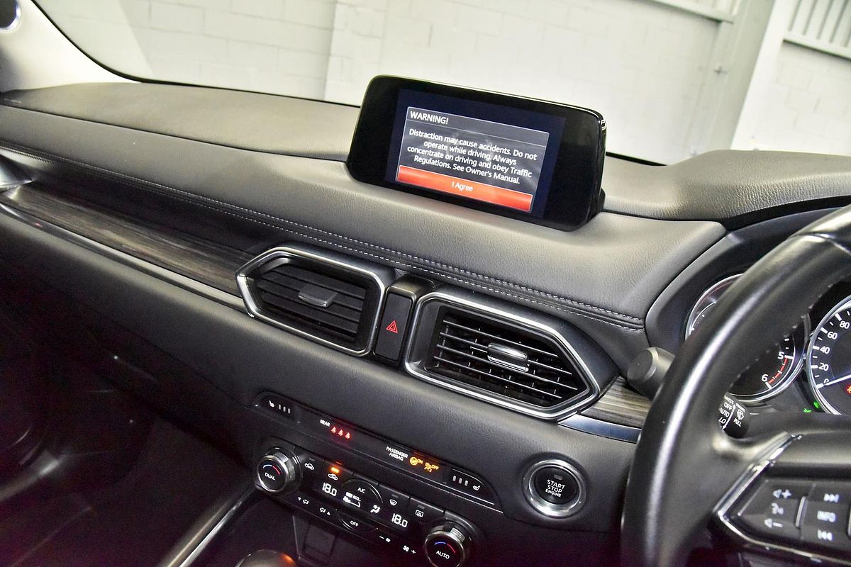 2017 Mazda CX-5 GT KF Series