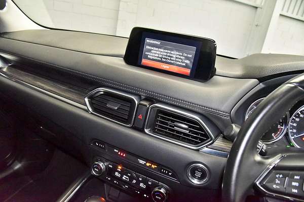 2017 Mazda CX-5 GT KF Series