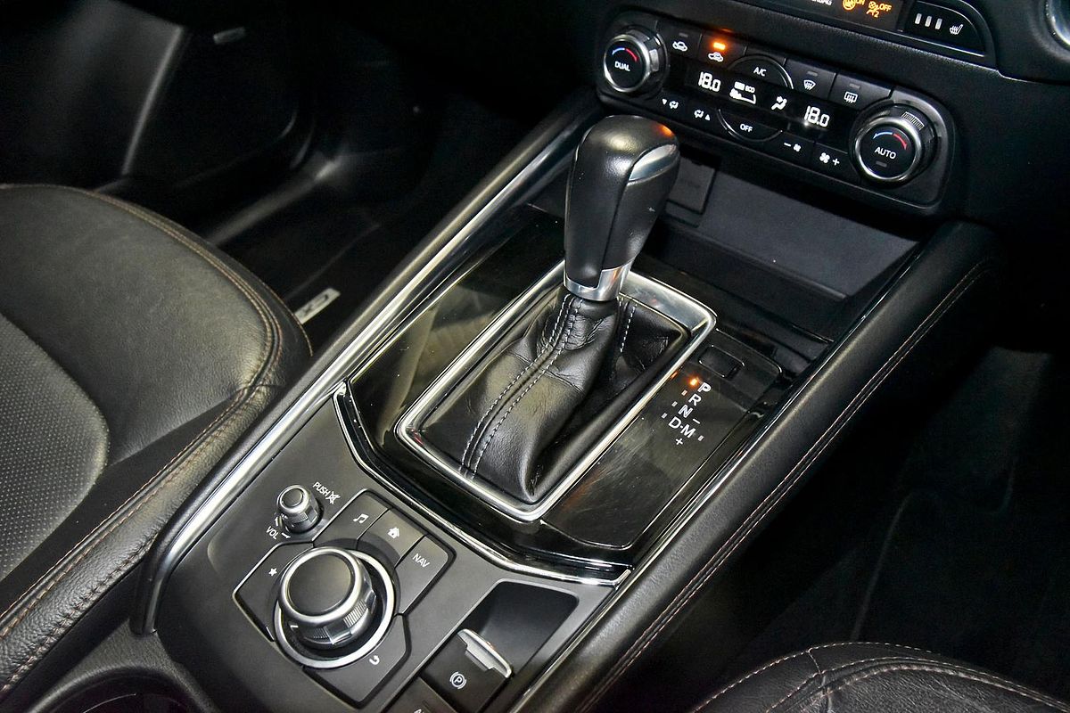 2017 Mazda CX-5 GT KF Series