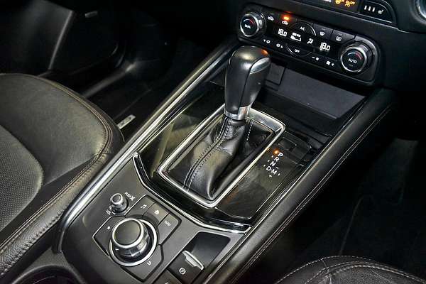 2017 Mazda CX-5 GT KF Series