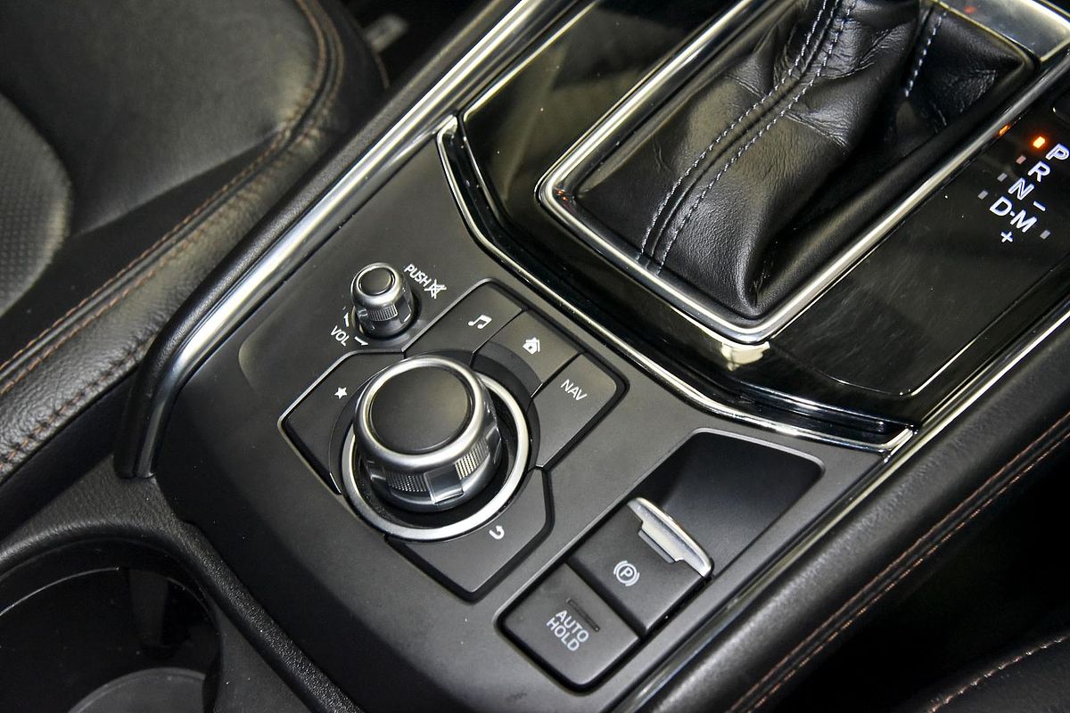 2017 Mazda CX-5 GT KF Series