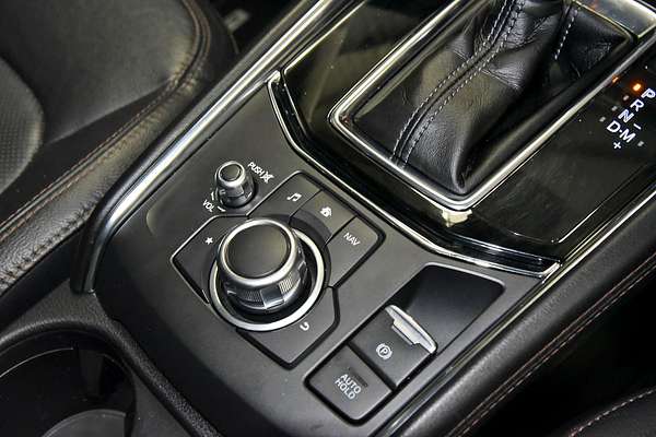 2017 Mazda CX-5 GT KF Series