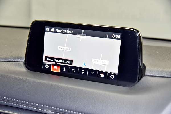 2017 Mazda CX-5 GT KF Series