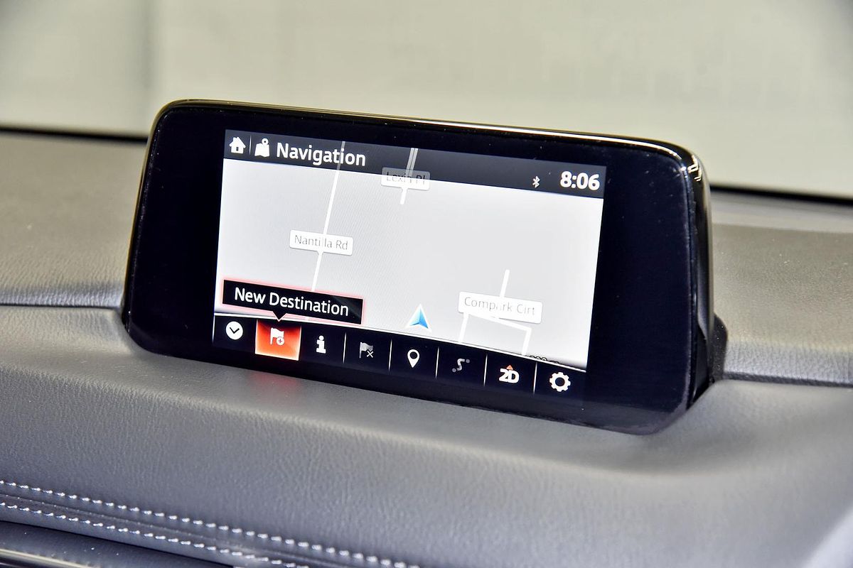 2017 Mazda CX-5 GT KF Series