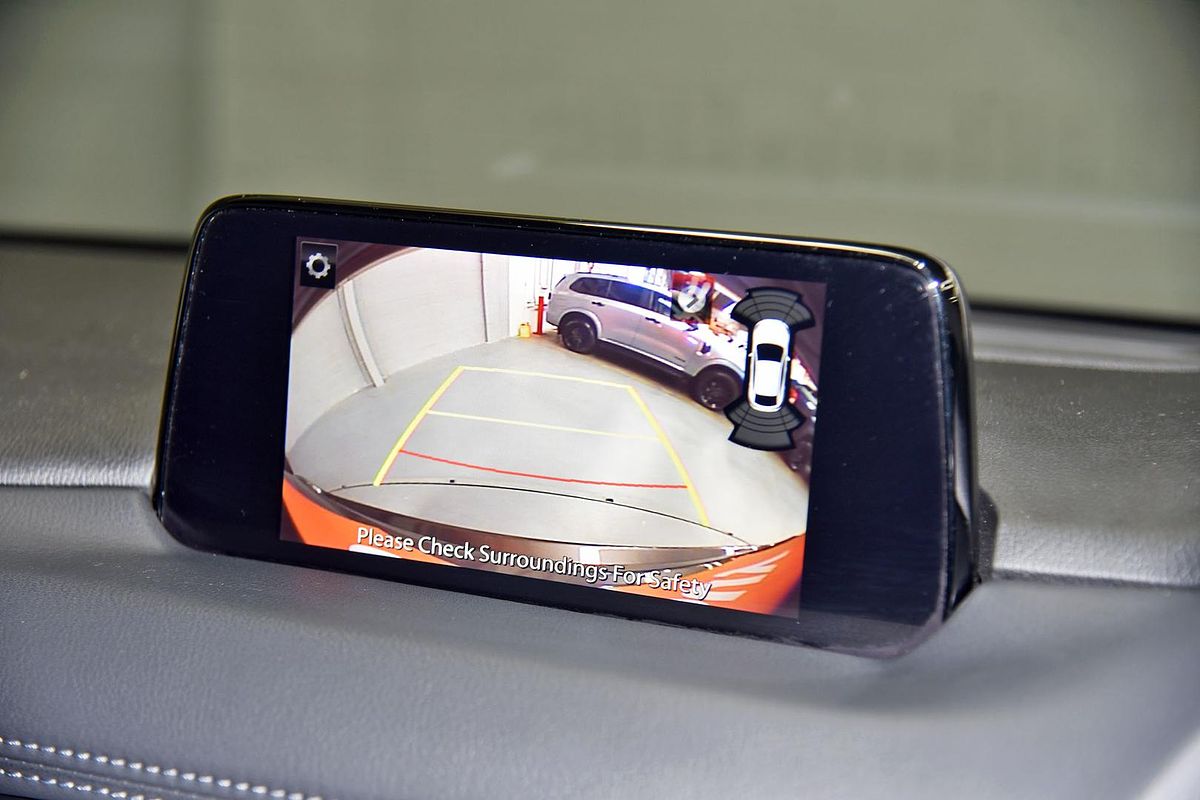 2017 Mazda CX-5 GT KF Series