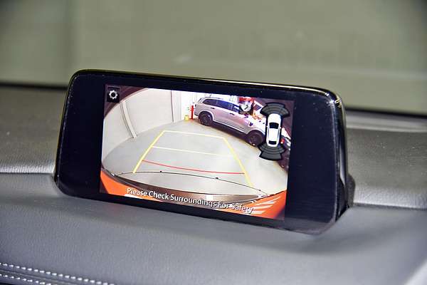 2017 Mazda CX-5 GT KF Series