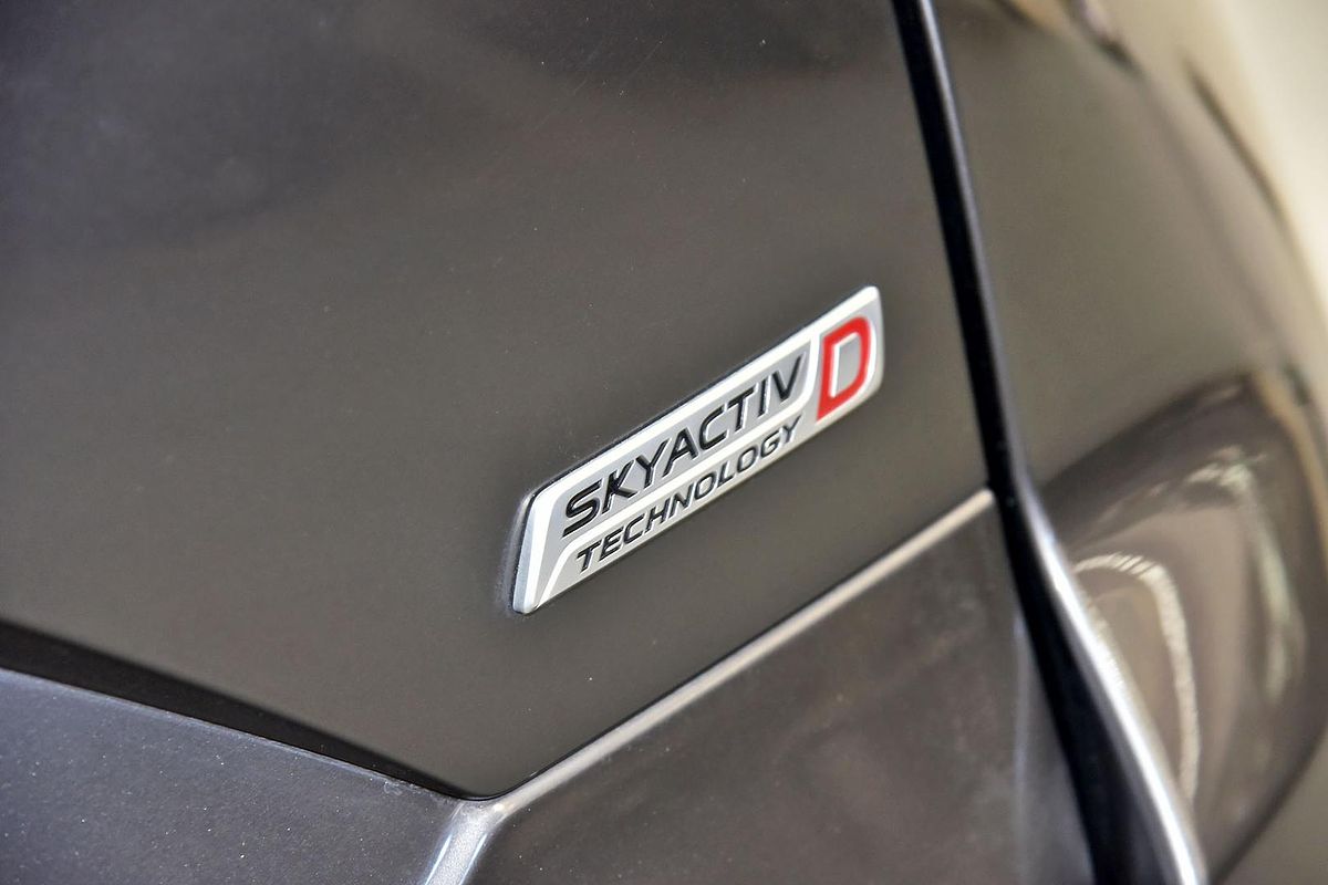 2017 Mazda CX-5 GT KF Series