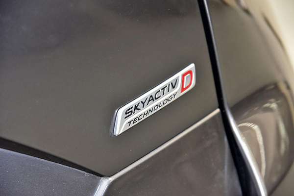 2017 Mazda CX-5 GT KF Series