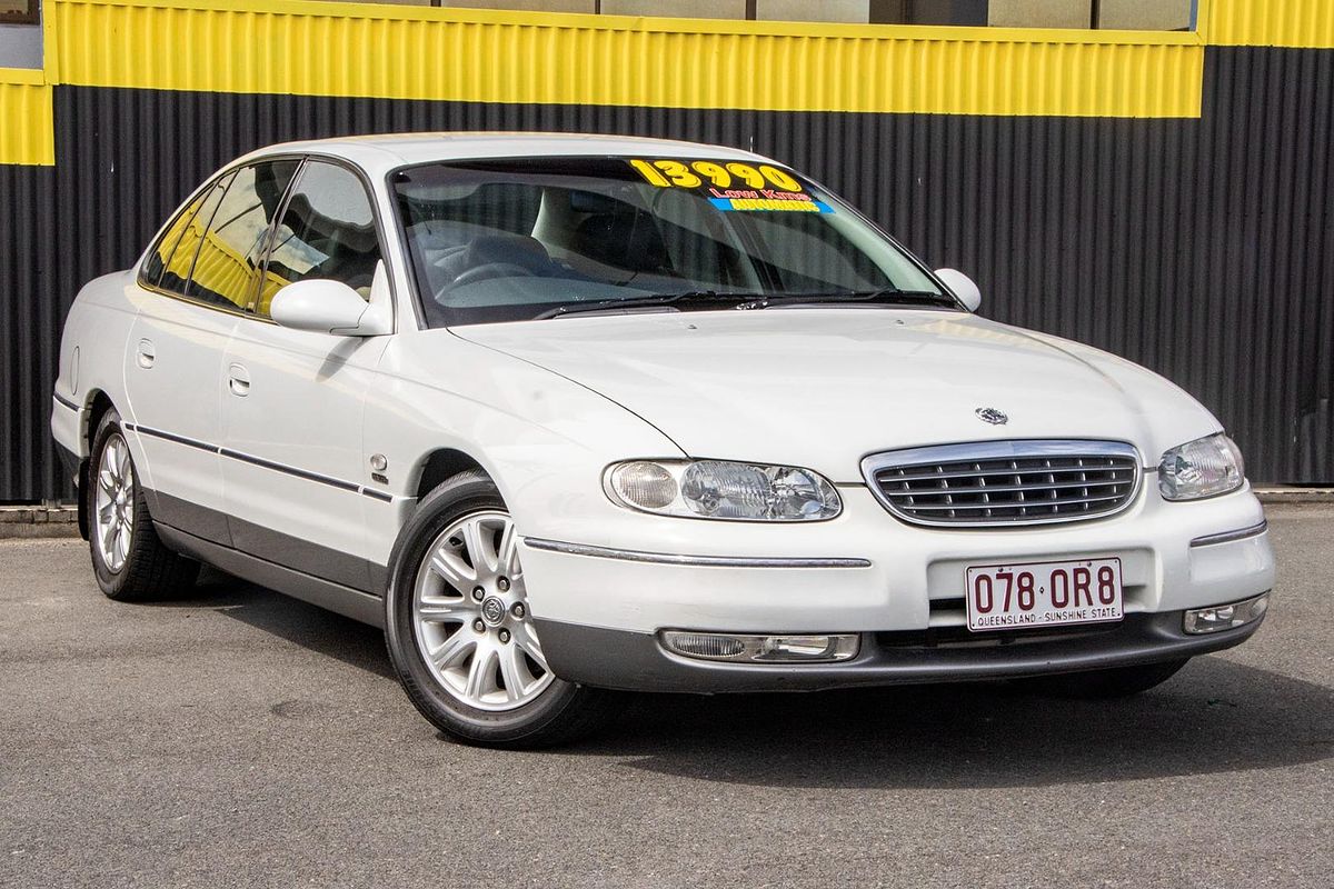 1999 Holden Statesman WH
