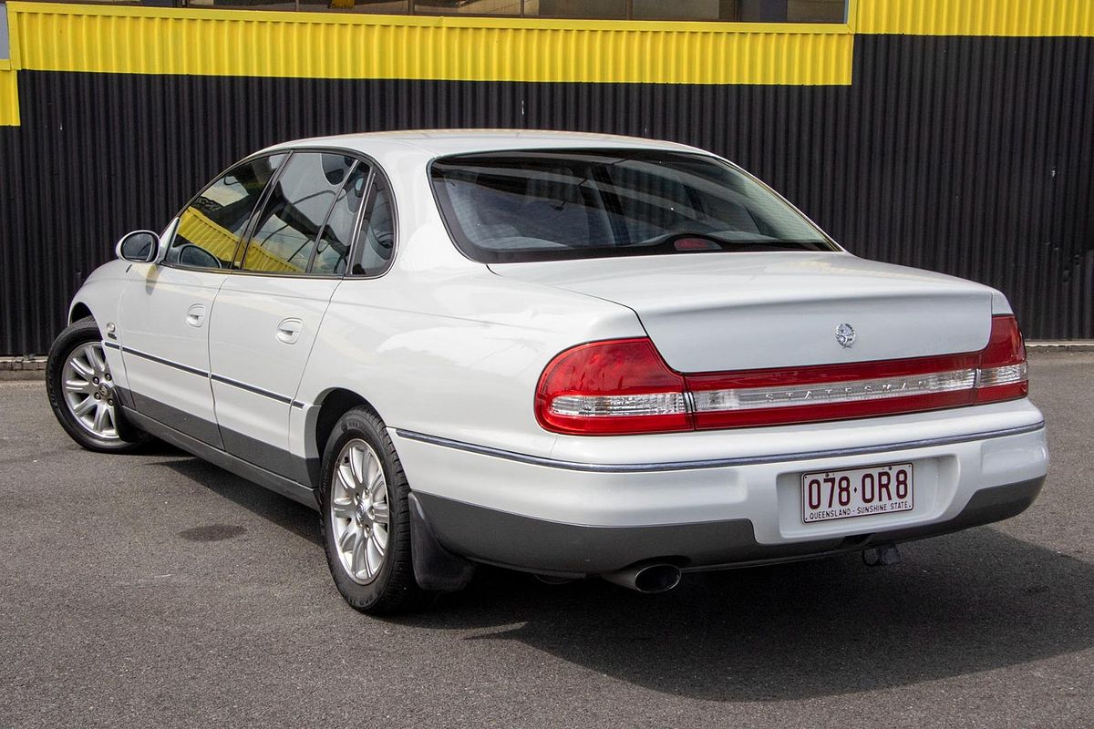1999 Holden Statesman WH