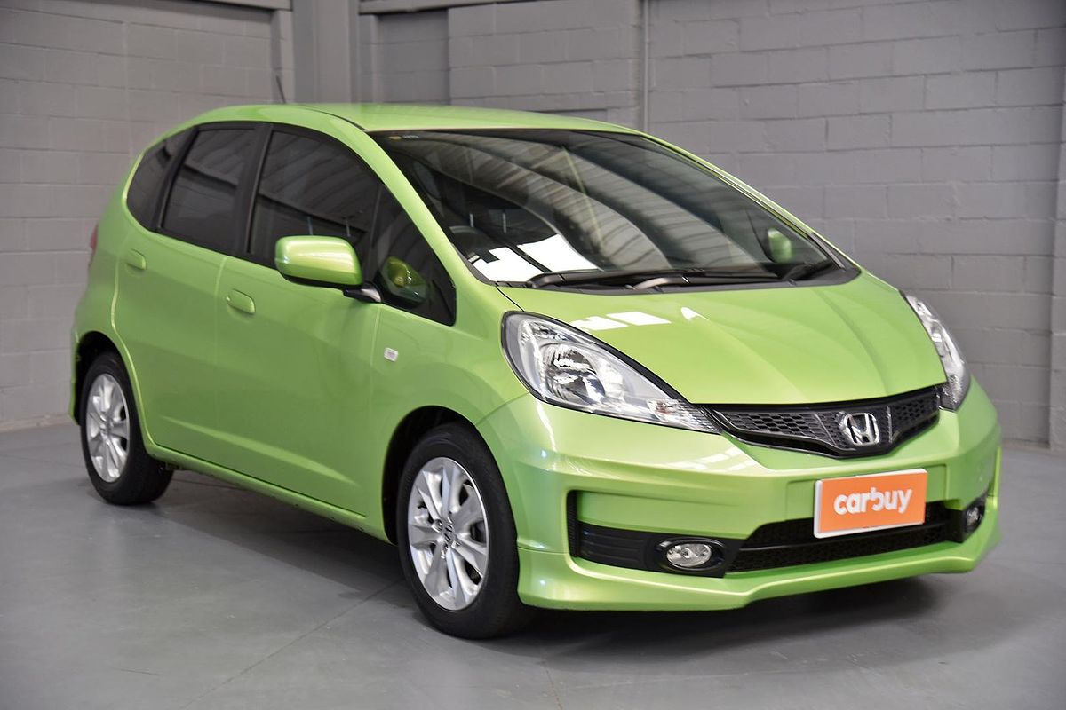 2011 Honda Jazz VTi GE