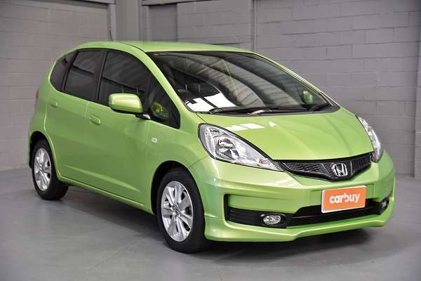 2011 Honda Jazz VTi GE