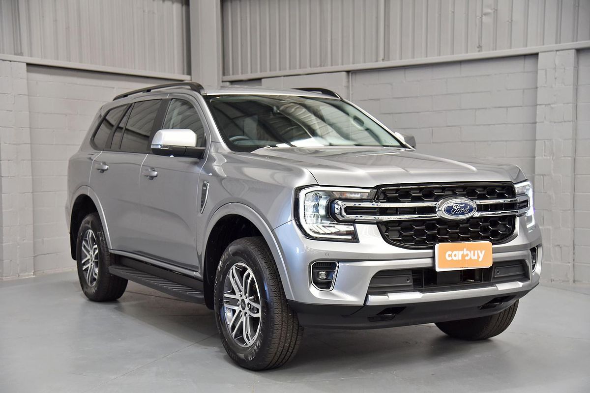 2025 Ford Everest Trend 2.0L