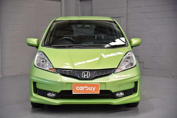 2011 Honda Jazz VTi GE