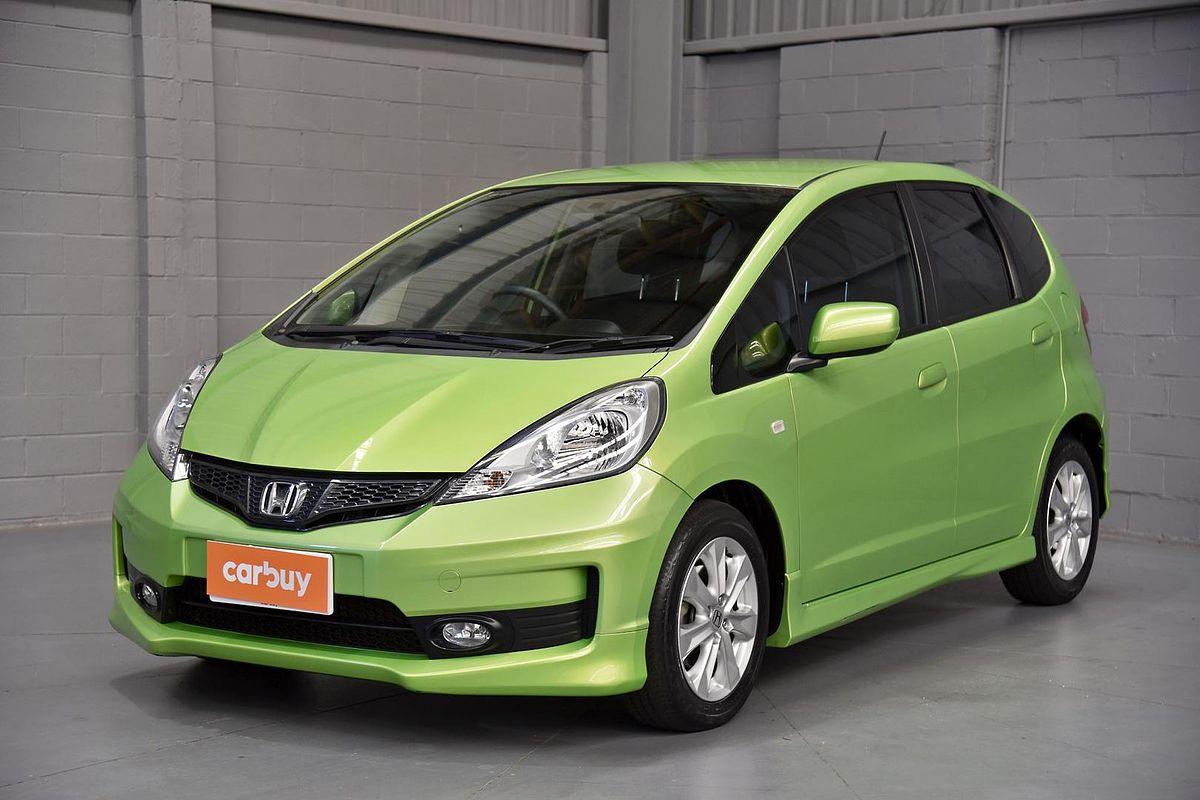 2011 Honda Jazz VTi GE