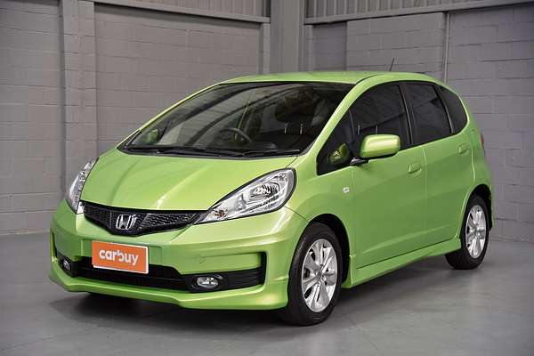 2011 Honda Jazz VTi GE