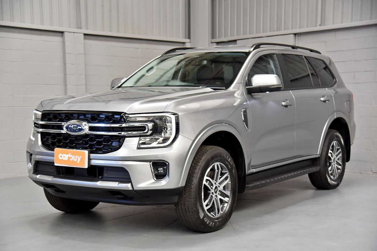 2025 Ford Everest Trend 2.0L