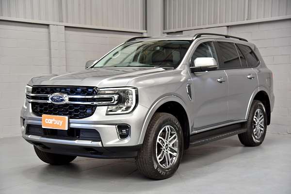 2025 Ford Everest Trend 2.0L