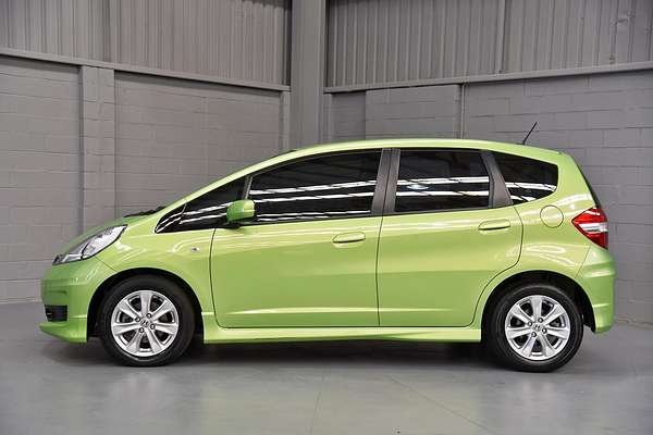 2011 Honda Jazz VTi GE