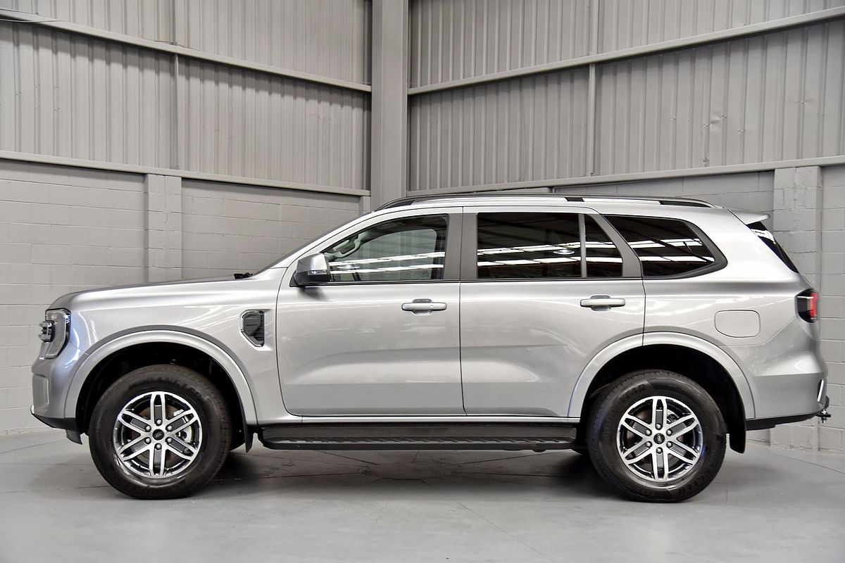 2025 Ford Everest Trend 2.0L