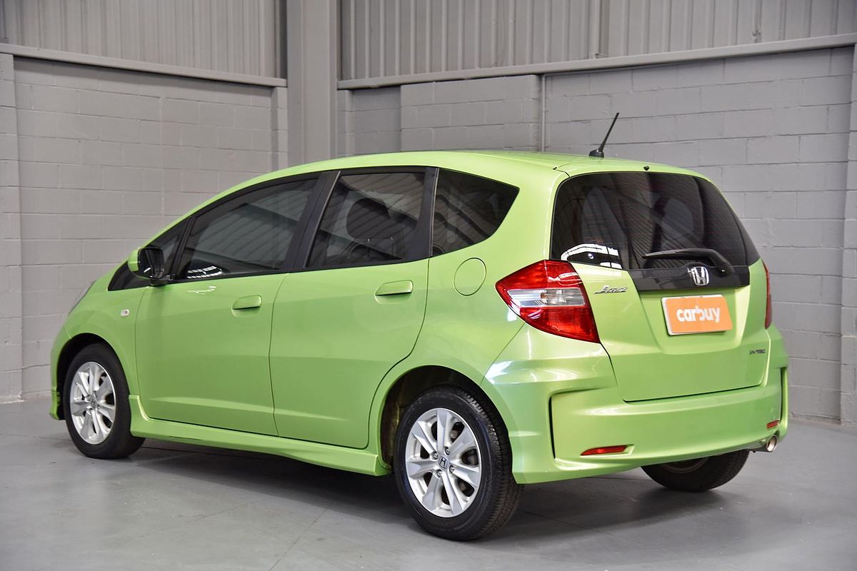 2011 Honda Jazz VTi GE