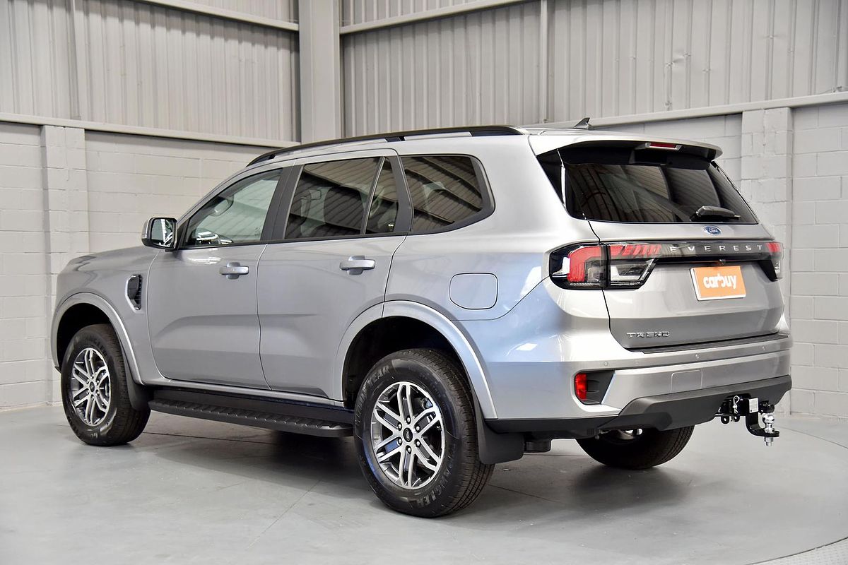 2025 Ford Everest Trend 2.0L