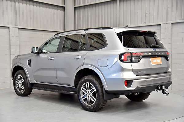 2025 Ford Everest Trend 2.0L