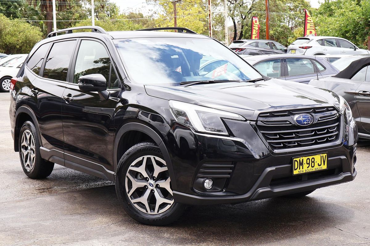 2024 Subaru Forester 2.5i S5
