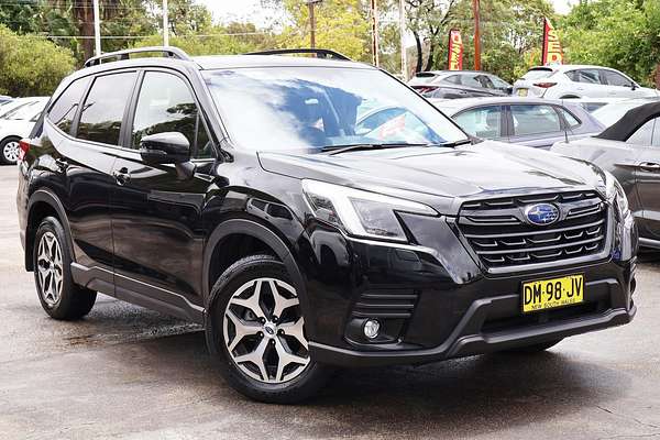 2024 Subaru Forester 2.5i S5