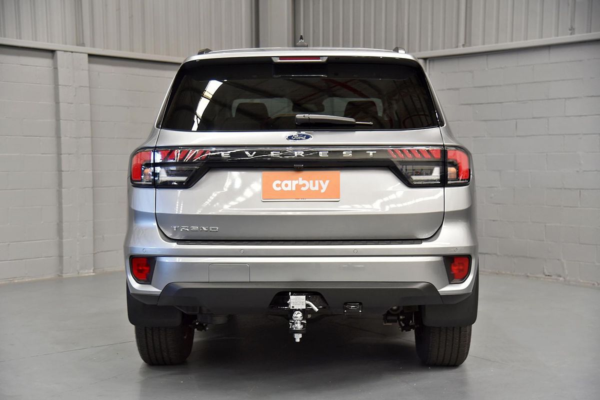 2025 Ford Everest Trend 2.0L