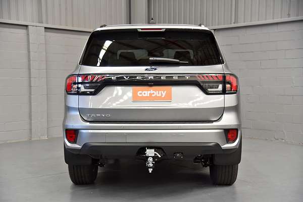 2025 Ford Everest Trend 2.0L