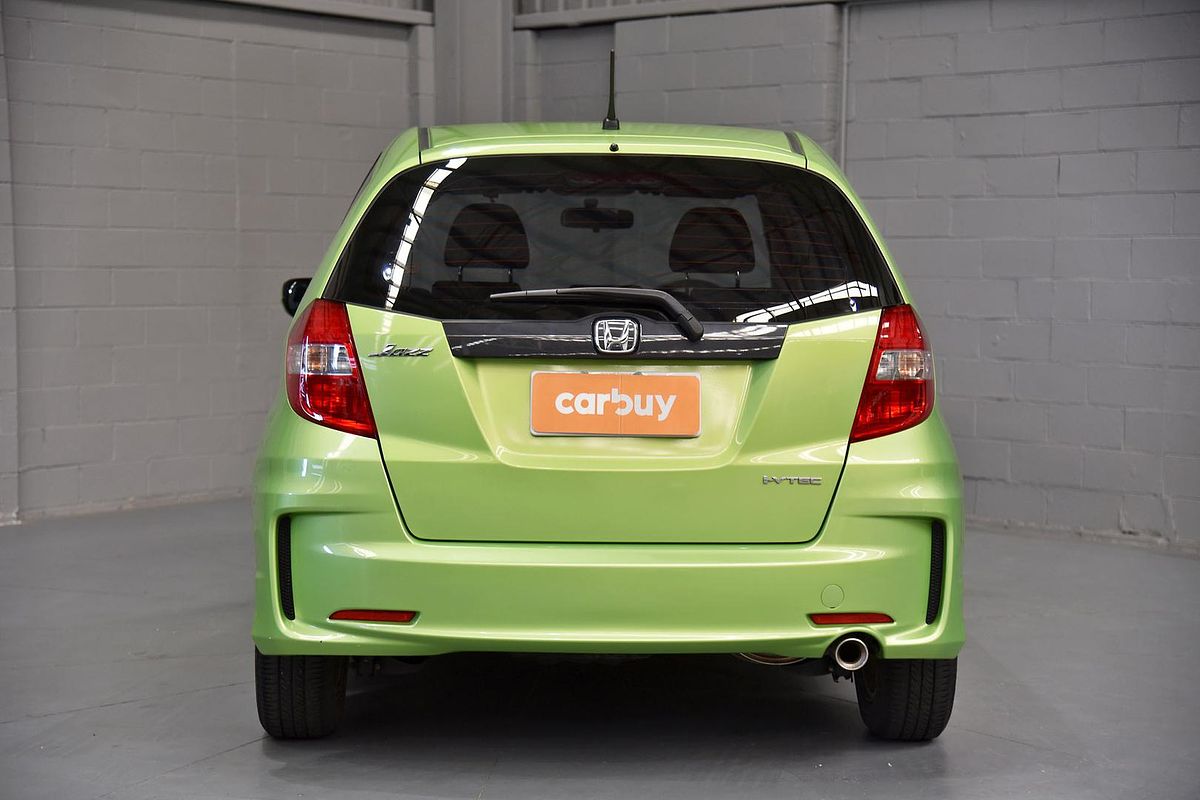 2011 Honda Jazz VTi GE